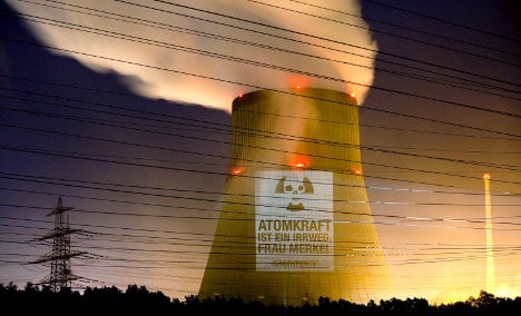 Nuclear power is only cheap for the industry