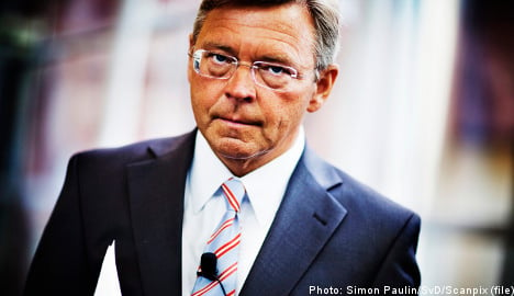 Nordea CEO: Let banks fail
