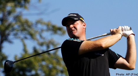 Hanson clinches Ryder Cup spot