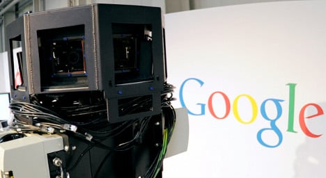 Politicians plan Google Street View privacy law