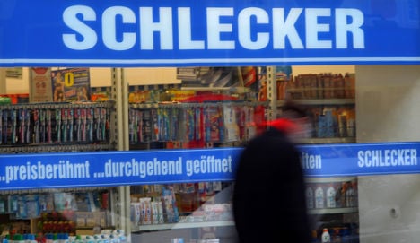 Drugstore Schlecker customer information exposed on web