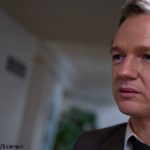 WikiLeaks’ Assange interrogated by police