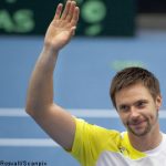 Söderling win keeps Sweden in Davis Cup