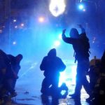 Hamburg street festival ends in rioting – again