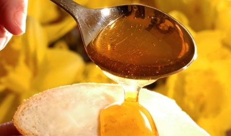 German firm at heart of US tainted honey probe