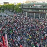 Stuttgart 21 protests continue as Bahn head admits costs not certain