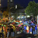 Police arrrest 27 as Stuttgart protesters block road, talks falter