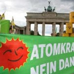 Merkel calls nuclear energy summit to decide course of action