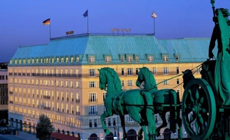 Cheap Berlin tourism sends luxury hotel prices into spiral