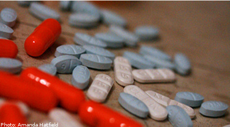 Antidepressants prevent suicide: Swedish study