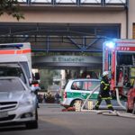 Several killed in hospital shooting in Lörrach