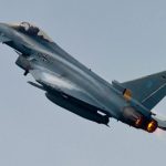 Luftwaffe grounds Eurofighter after ejector seat glitch