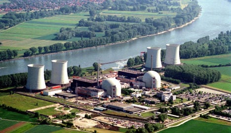 Ageing Hesse nuclear reactor has serious flaws, report finds