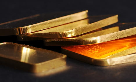 Gold prices still going strong, commodities experts say in Berlin