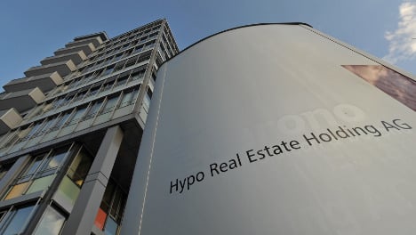 Another €2.08 billion pumped into HRE bank