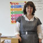 Stockholm teacher redefines what it means to dress for success