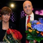 Sahlin and Reinfeldt enter final sprint for lasting political glory