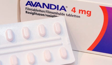 Diabetes drug Avandia to be banned amid heart attack fears