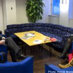 Reinfeldt phones Sahlin to talk cooperation