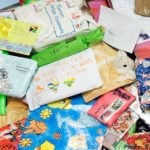 Christmas letters flood in to Swedish post office