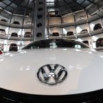 VW profits race ahead