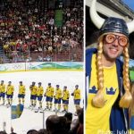 Hockey wasn’t always Sweden’s pride on ice