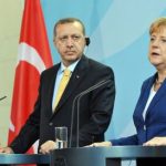 Merkel promises German help in Cyprus impasse