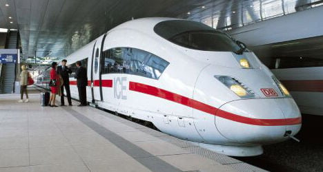 Buy DB Bahn’s ongoing Germany specials from just €29!