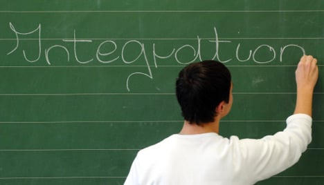 Giving German schools an ‘F’ for integration