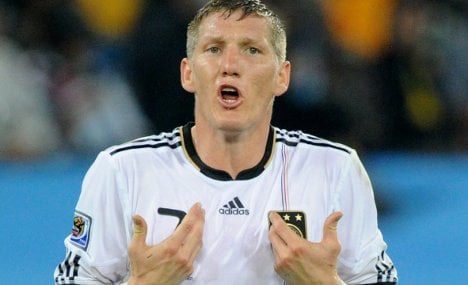 Löw calls Schweinsteiger a World Cup victim