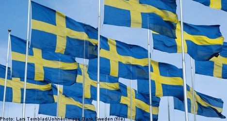 Sweden world's most respected country: study
