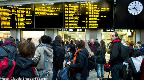 4,000 travellers hit after cancelled trains