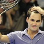 Federer claws into Stockholm Open semis