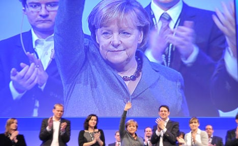 Merkel joins Seehofer to bury multiculturalism