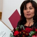 Pharmacy head wins ‘top female executive’ award