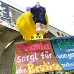 Nuclear power protestors mobilize around Germany