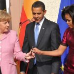 Merkel no longer world’s most powerful woman