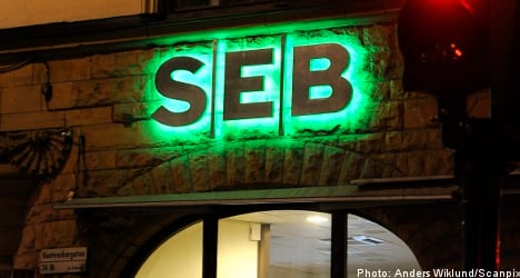 Wealthy Swedes swindled at SEB bank