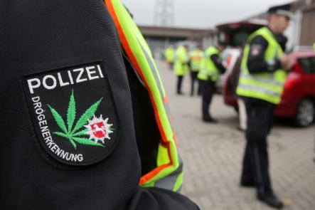 Though possession of small amounts of marijuana has essentially been decriminalized in Germany, driving while high still carries stiff penalties.Photo: DPA