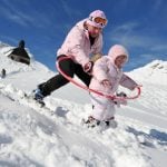 Zugspitze kicks off German ski season