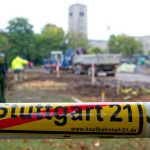 State justice minister calls Stuttgart rail protestors ‘spoiled’