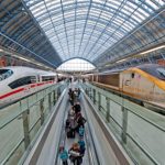Deutsche Bahn hails ‘new age’ of rail travel after Chunnel crossing