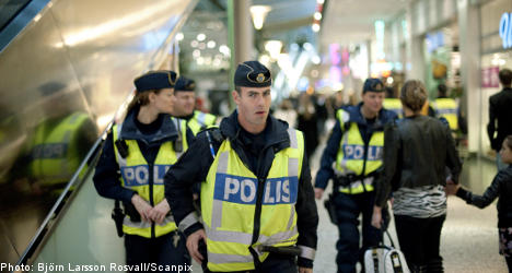 Police declare end to Gothenburg bomb threat