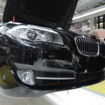 BMW recalls more than 350,000 vehicles in US and UK