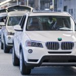 BMW increases investment in US plant