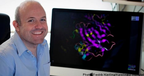 Swedish scientists map egg-sperm at conception