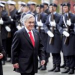 Chilean leader apologises for ‘Deutschland über alles’ remark
