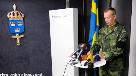 Swedish soldier killed in Afghanistan