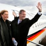 Wulff visits Turkey as integration row simmers