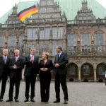 Germany marks 20 years of reunification